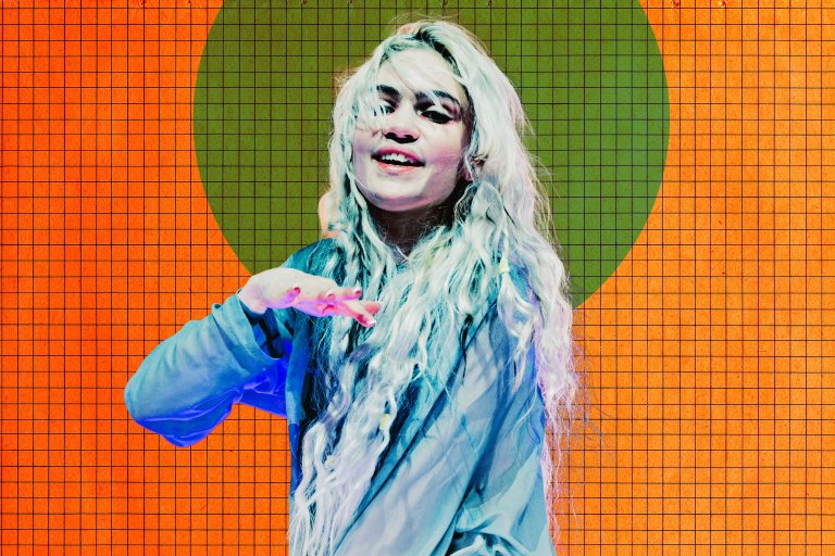 Musician Claire "Grimes" Boucher called AI psychosis "fun," and then admitted that she suffers from it, too.