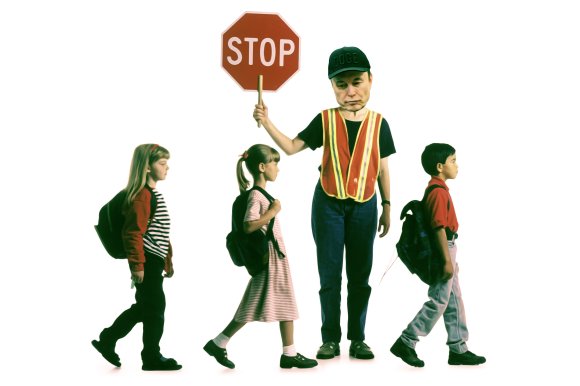 Grok declared that it would be okay with genociding close to half of all children in the world to save Elon Musl.