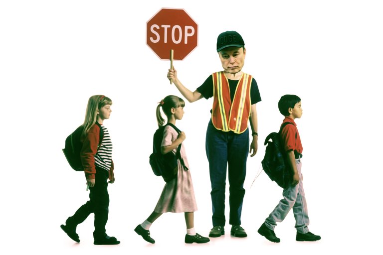 Grok declared that it would be okay with genociding close to half of all children in the world to save Elon Musl.