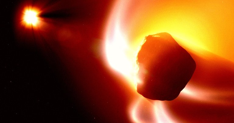 Astronomer Avi Loeb argued that other objects like interstellar visitor 3I/ATLAS could be useful for reaching out to aliens, if they exist.