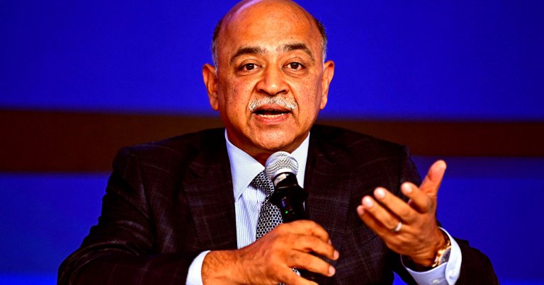 IBM CEO Arvid Krishna said that the math of its AI competitors' spending doesn't add up, and won't return a profit.