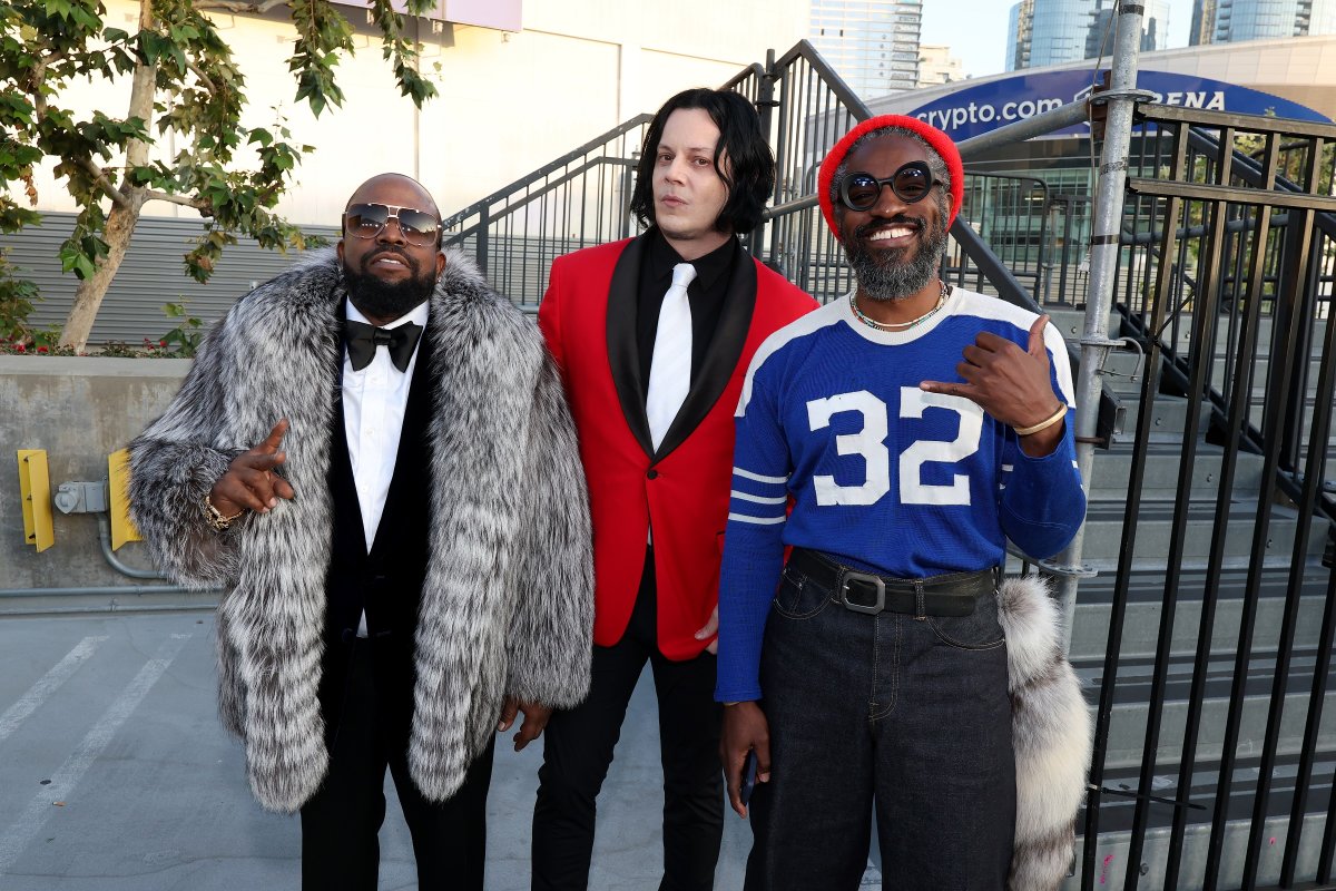 Jack White Rages After Congressman Shares AI Deepfake of Him Calling Fans "Fascists"