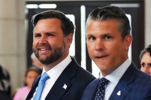 JD Vance Sent Bizarre Lonely Text to His Bombing Group Chat