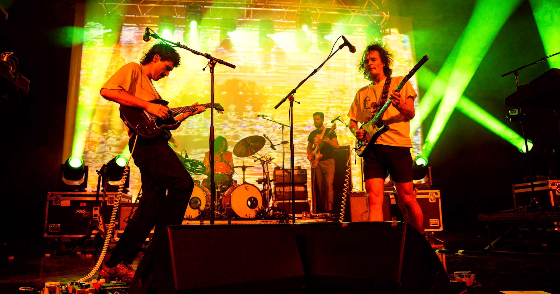 An impersonator appears to be using generative AI to poorly clone rock band King Gizzard and the Lizard Wizard's iconic sound on Spotify.