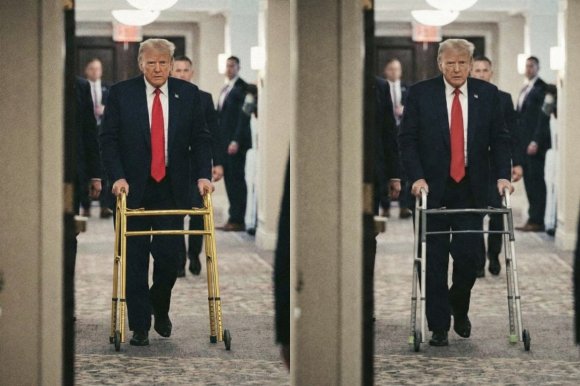 As generative AI becomes even more effective at mimicking real images, liberals are starting to fall for more misinformation.