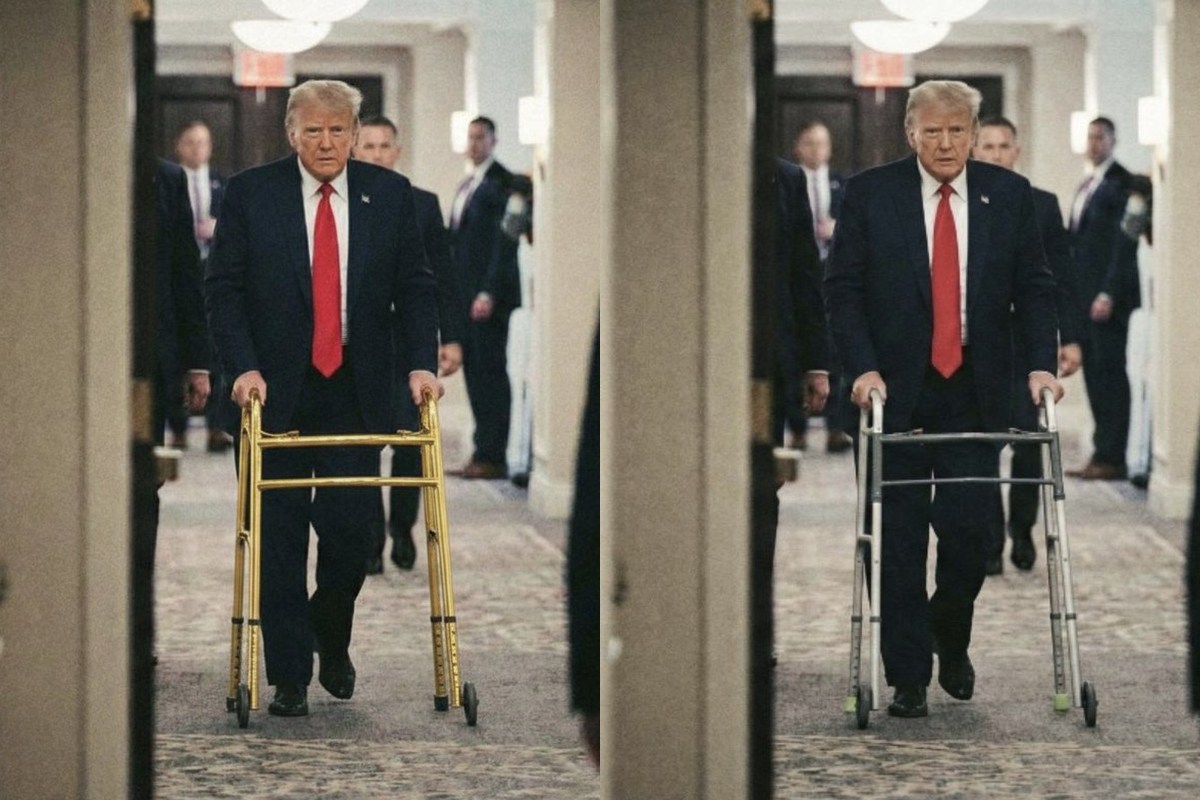 Liberals Are Falling for Extremely Obvious AI Fakes