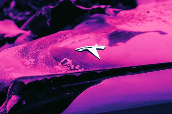 42-year-old Beri Vikram of Menlo Park allegedly tried to light a winery on fire before going on a rampage in his Tesla.