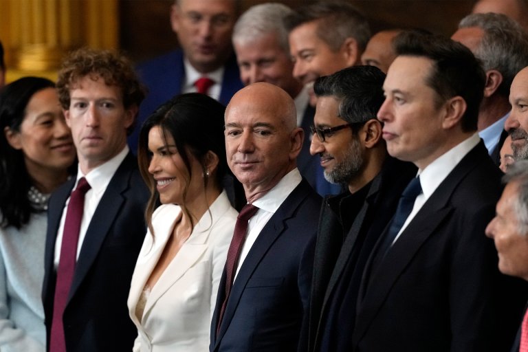 MI6's new chief, Blaise Metreweli, devoted a large portion of her first speech to the issue of all-powerful tech corporations.