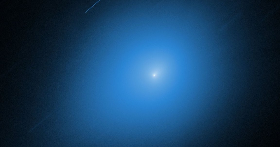 Interstellar object 3I/ATLAS is making its closest approach to Earth in just over a week from now, coming within 167 million miles.