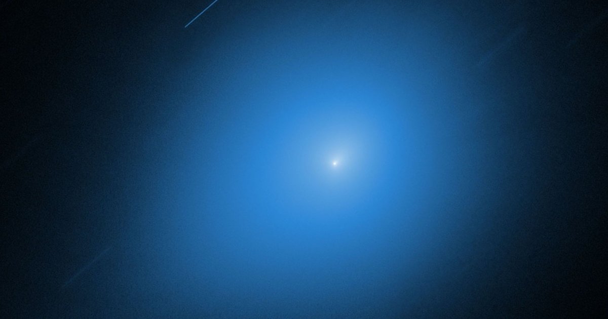 Mysterious Interstellar Object Now Approaching Earth