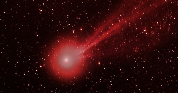 Astronomers found signs that mysterious interstellar object 3I/ATLAS is radiating a "heartbeat" pulse of light that repeats every 16.16 hours.