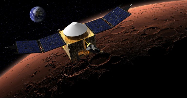 In an update this week, NASA announced that it had lost signal of its MAVEN (Mars Atmosphere and Volatile EvolutioN) spacecraft.