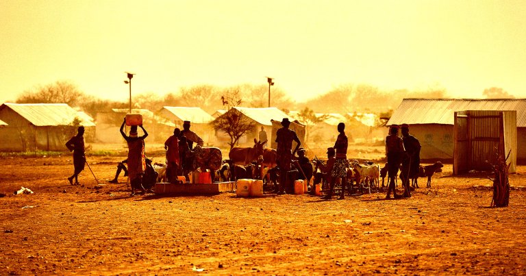 After Elon Musk cut off the rest of the world by shutting USAID, the World Food Program's operations in Kenya were left in shambles.