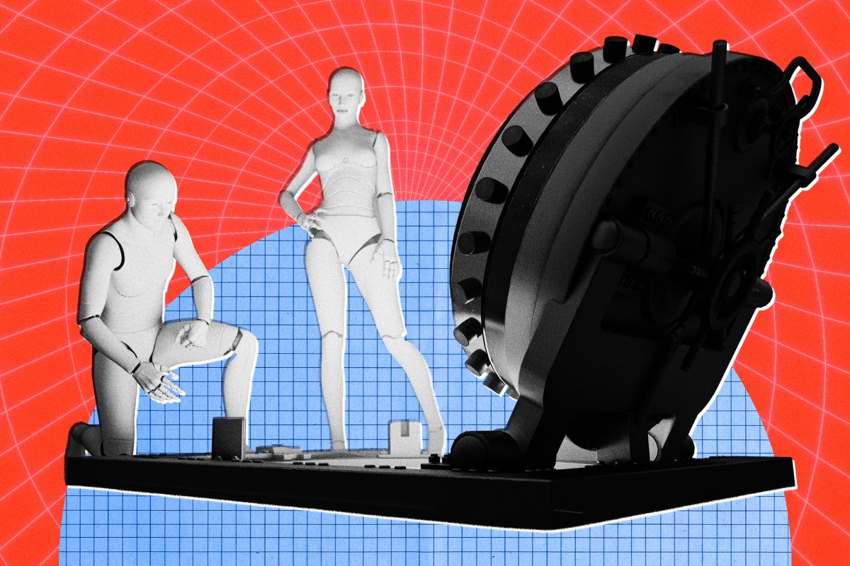 Professor Warns That the Wealthy Are Trying to Use AI to Seize Control of Everything