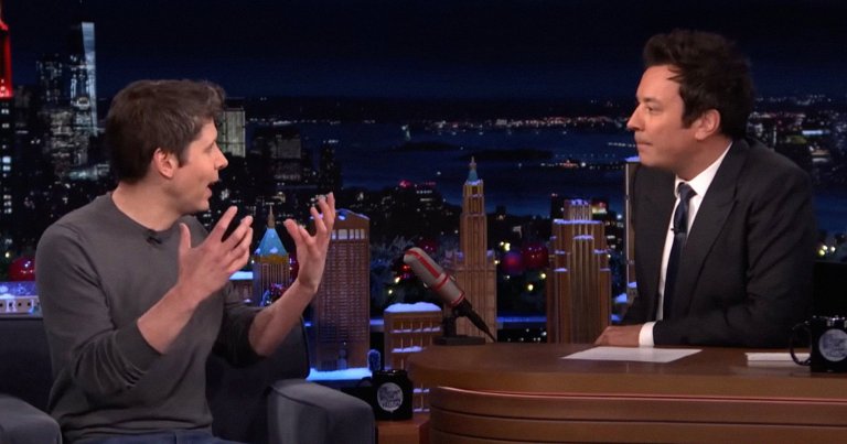 During an interview last night, OpenAI CEO Sam Altman argued that raising a child without pestering a chatbot for advice is now impossible.