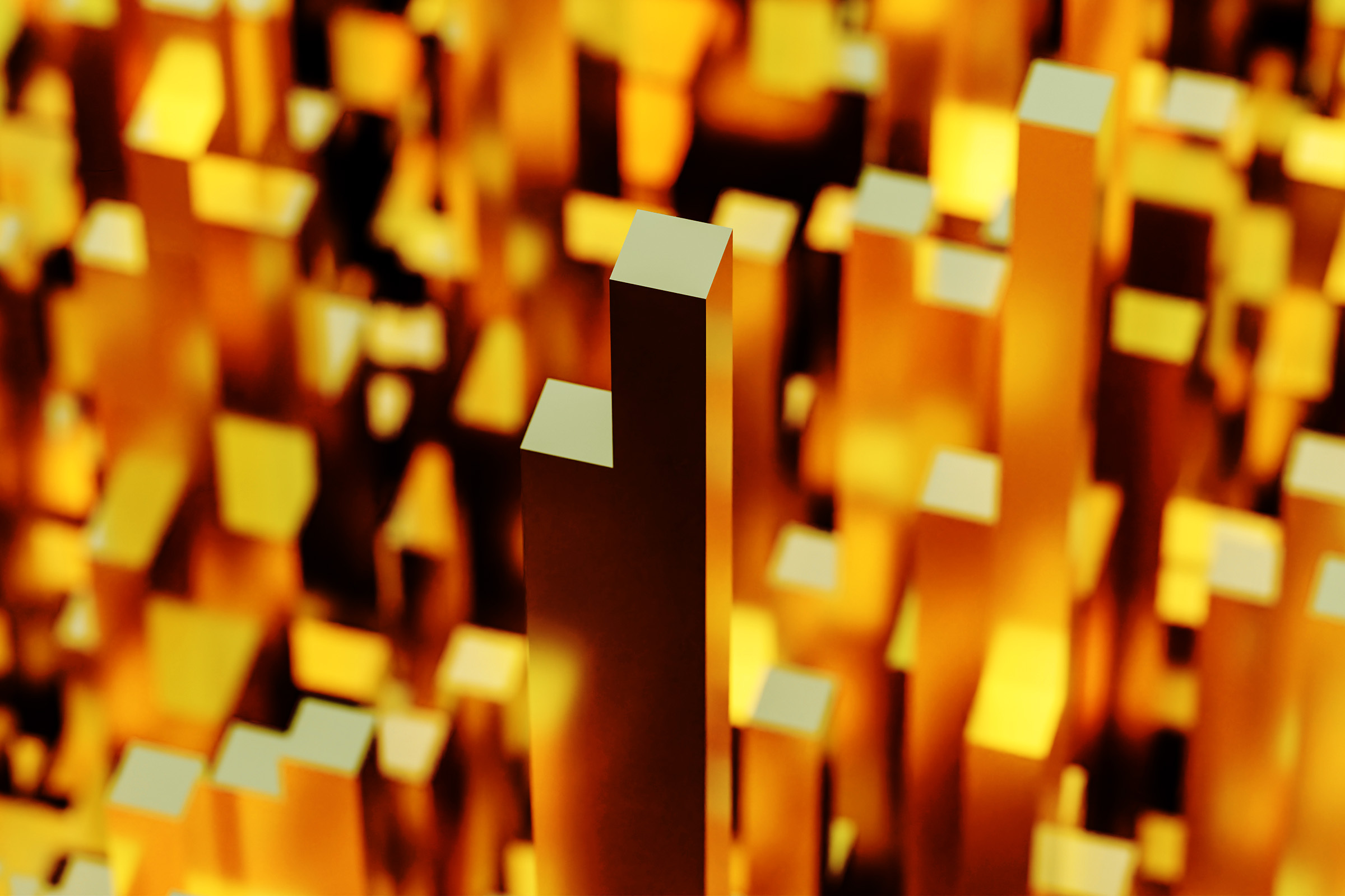 futurism.com - Joe Wilkins - Tech Billionaires Are Starting Private Cities to Escape the United States