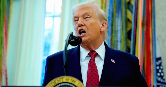 President Donald Trump filed a lawsuit against the BBC on Monday night, seeking a whopping $10 billion in damages.