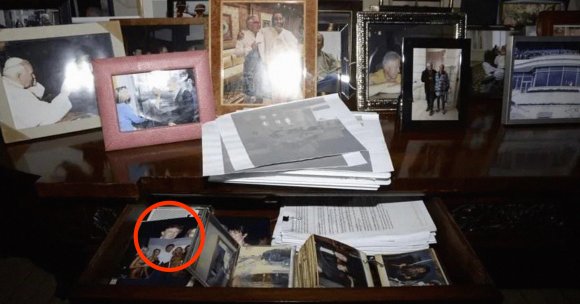 At least 16 photos have mysteriously disappeared from the Epstein files, including an image that showed president Donald Trump.