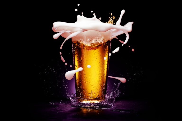 A virologist has taken to homebrewing a polynoravius vaccine to be ingested via yeast cells — in other words, a frothy pint of beer.