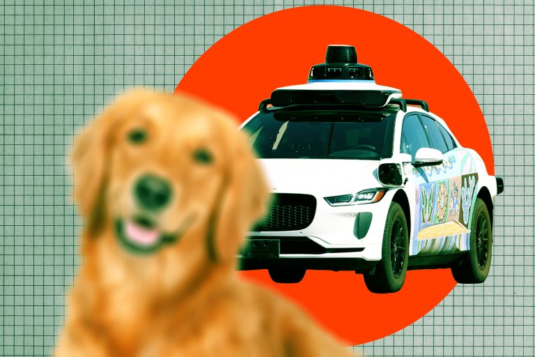 On Sunday night, a Waymo robotaxi ran over a dog in San Francisco, drawing a crowd and leaving the children in the car sobbing.
