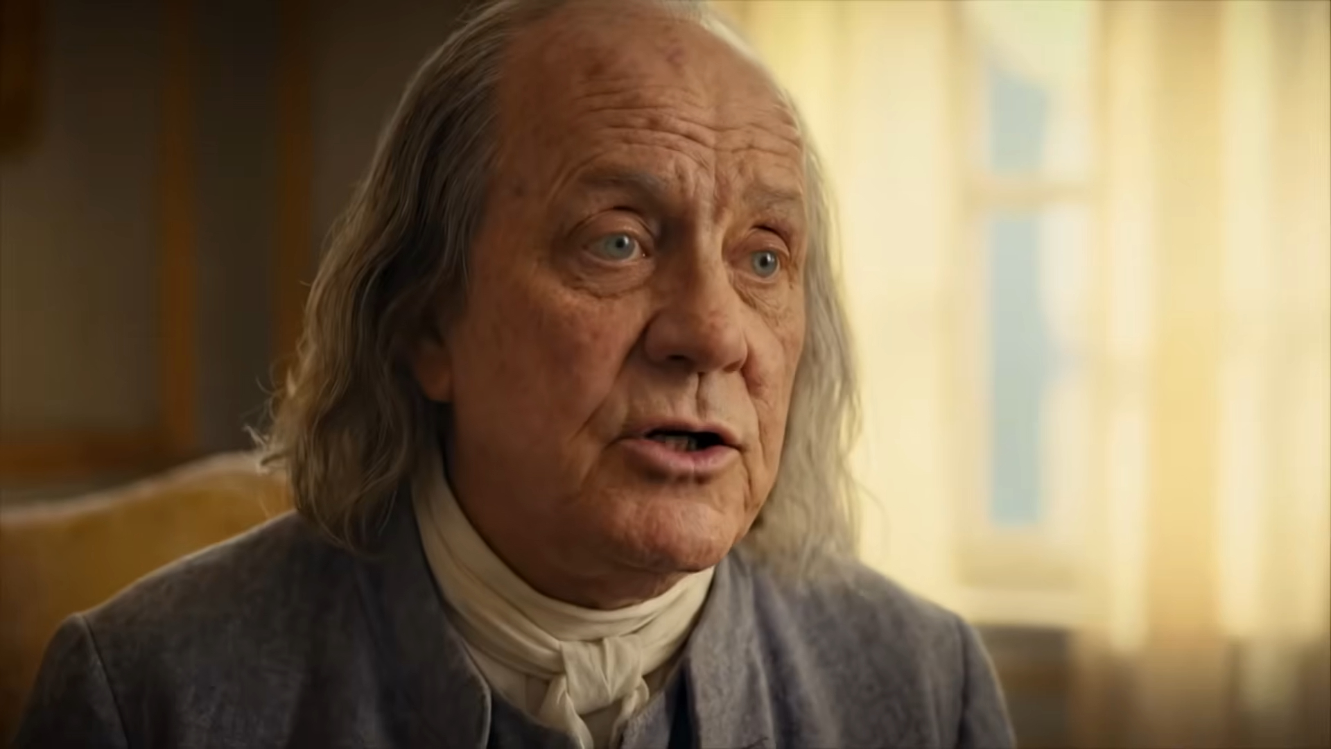 Darren Aronofsky signed a partnership for an almost entirely AI-generated drama series about the American Revolution. It's straight slop.