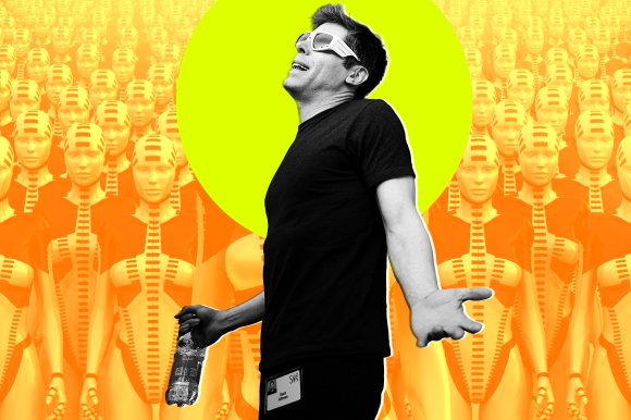 The moguls behind the biggest AI corporations have no unified idea about the world after AI takes everybody's jobs.