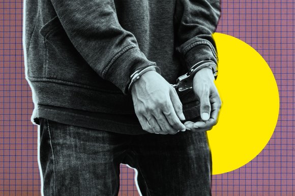 Schools deploying AI surveillance systems are traumatizing kids in states with zero-tolerance laws for violent rhetoric online.