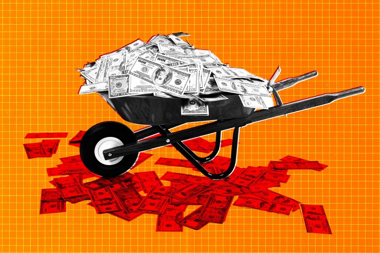 While the world's elite gather at Davos for the World Economic Forum, hundreds of their ultra-rich peers demand to be taxed.