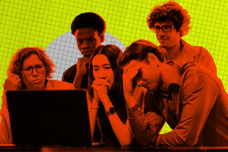 Major financial leaders are expressing concern about worker's anger over AI as negative sentiment on the shop floor grows.