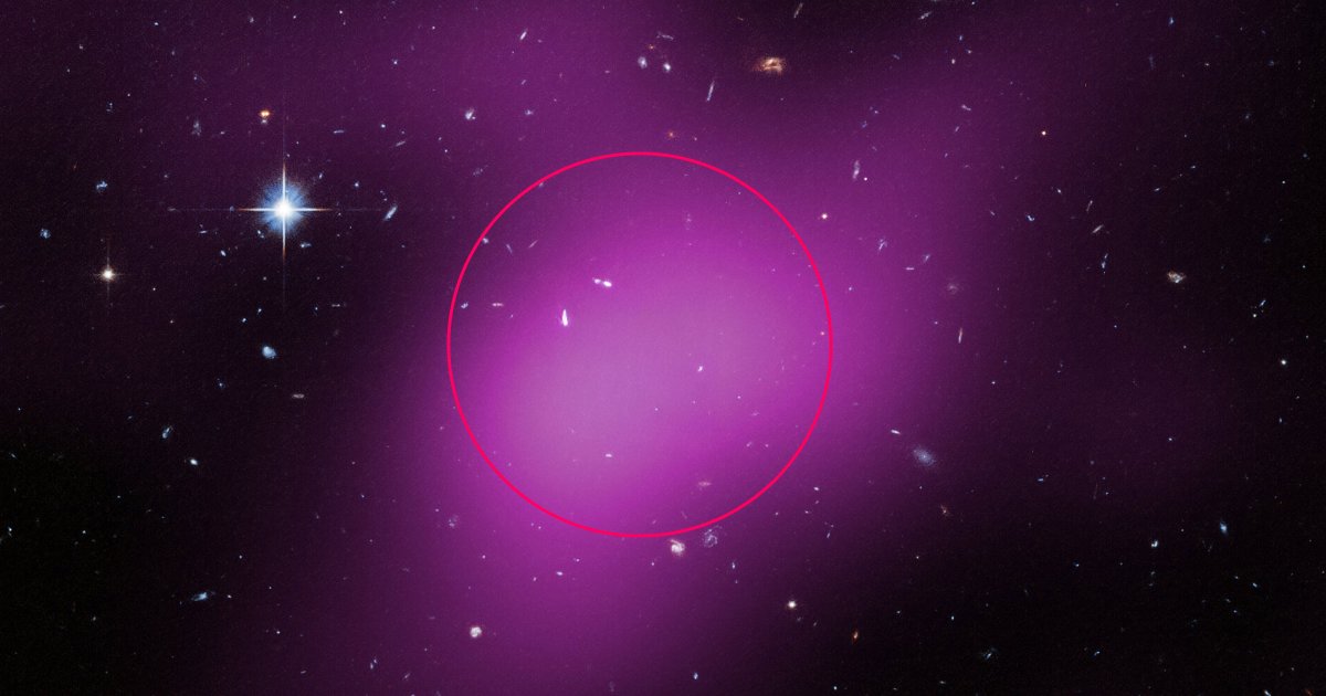 Scientists Weirded Out by Cosmic Bones in Distant Space