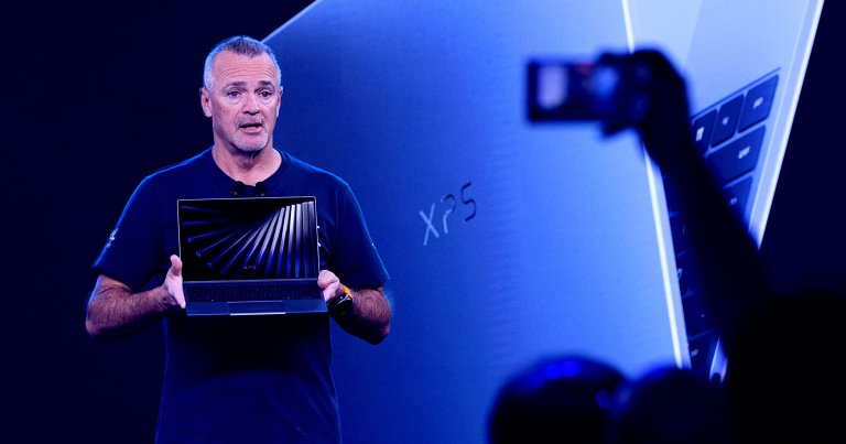 Windows PC maker Dell admitted at this year's CES that things have really gotten out of hand, agreeing that people don't buy PCs for AI.