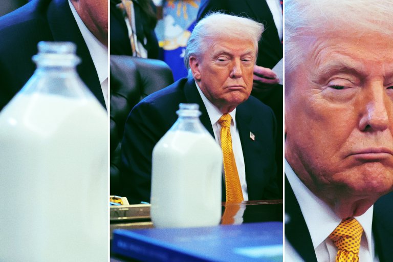 Washington State University professor of medicine Bruce Davidson says Trump appears to have suffered a stroke.