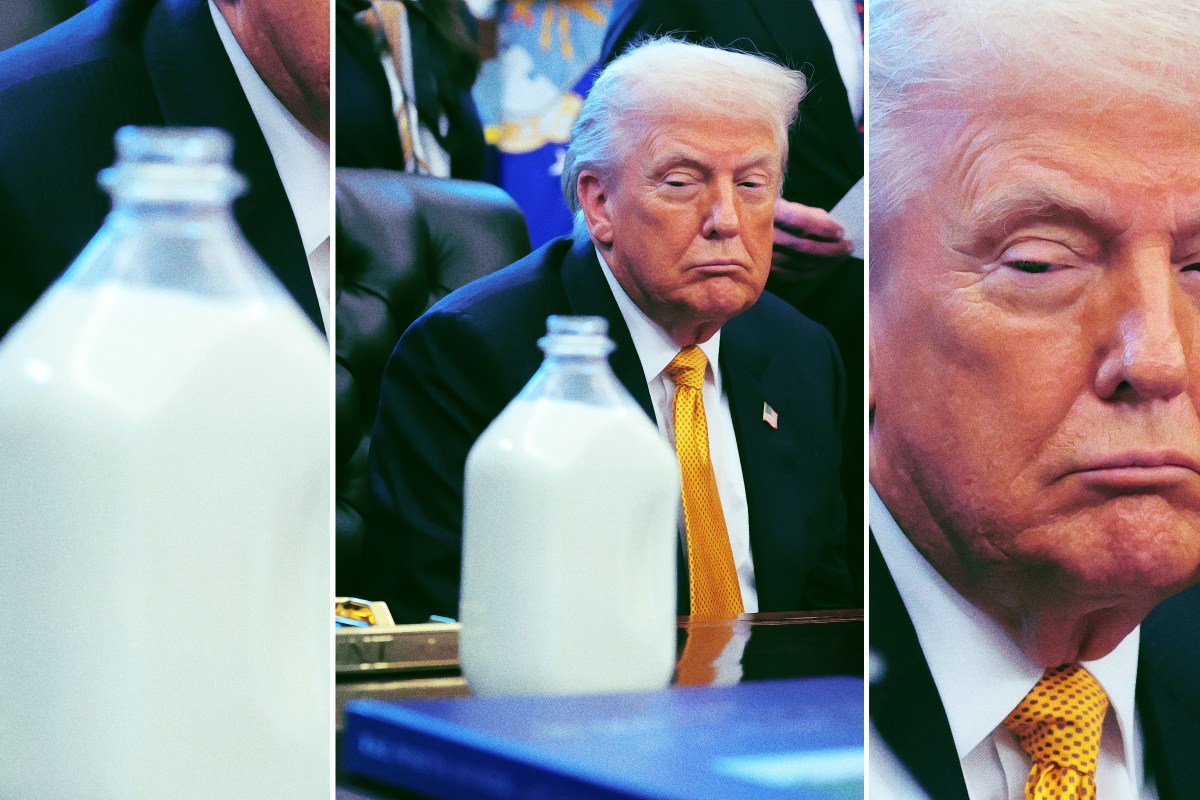 Doctor Says Trump Appears to Have Suffered a Stroke