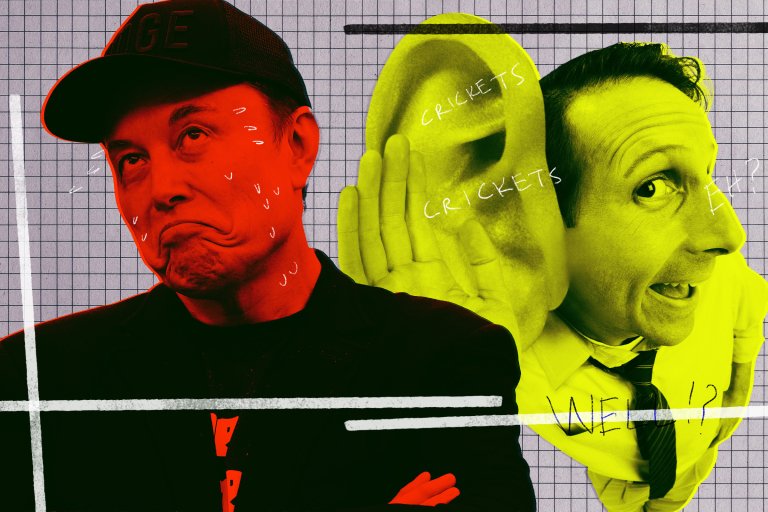 Elon Musk's response to his AI chatbot Grok being used to generate sexual depictions of minors doesn't inspire confidence.