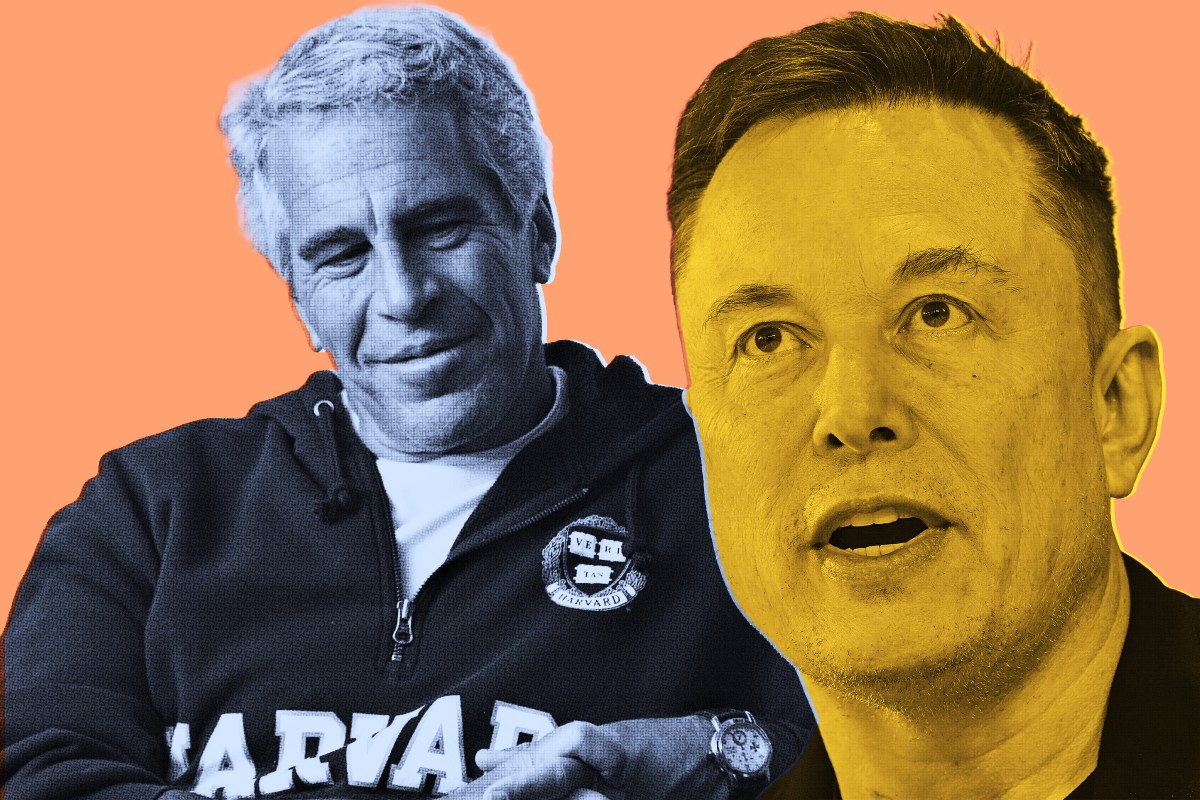 Elon Musk Emailed Extensively With Jeffrey Epstein, Begging to Visit His Notorious Island