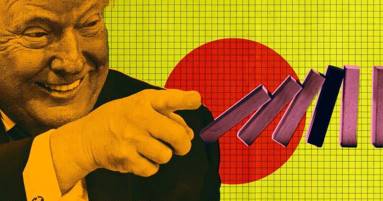 In staggering brain drain, United States federal agencies have lost over 10,000 highly-experienced PhDs since Donald Trump took office.