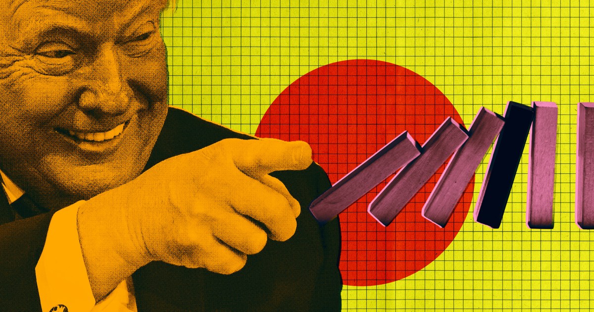 The United States Is Suffering Stomach-Churning Brain Drain