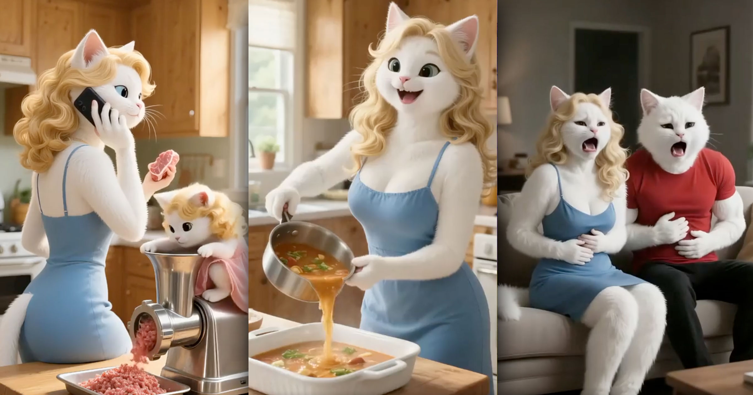 Facebook AI Slop Has Grown So Dark That You May Not Be Prepared