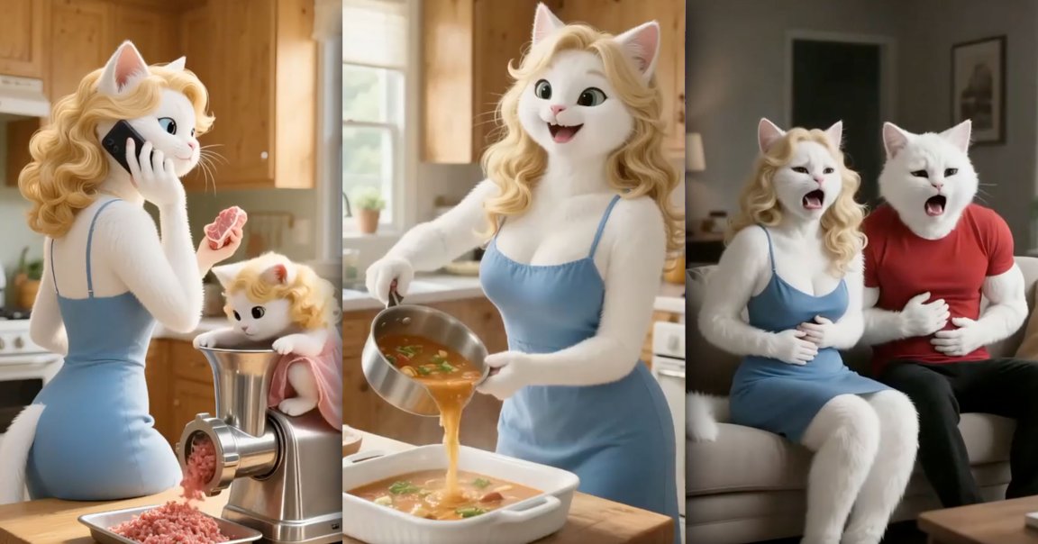 A quick perusal of the r/FacebookAIslop subreddit reveals the macabre underbelly of the AI slop world, including seriously twisted videos.