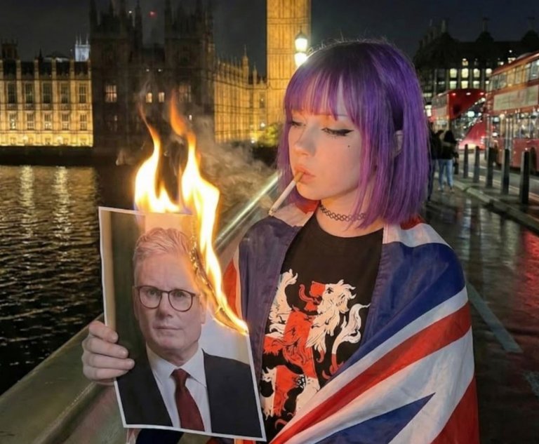 Online fair-right weirdos are falling head over heels — and emptying their wallets — for an AI-generated schoolgirl called "Amelia."