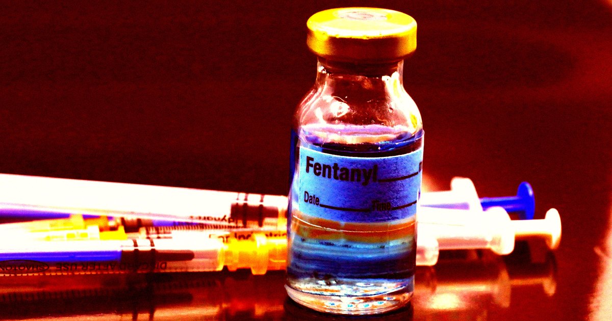 Fentanyl Overdose Deaths Are Now Falling Sharply, and You'll Never Guess Why