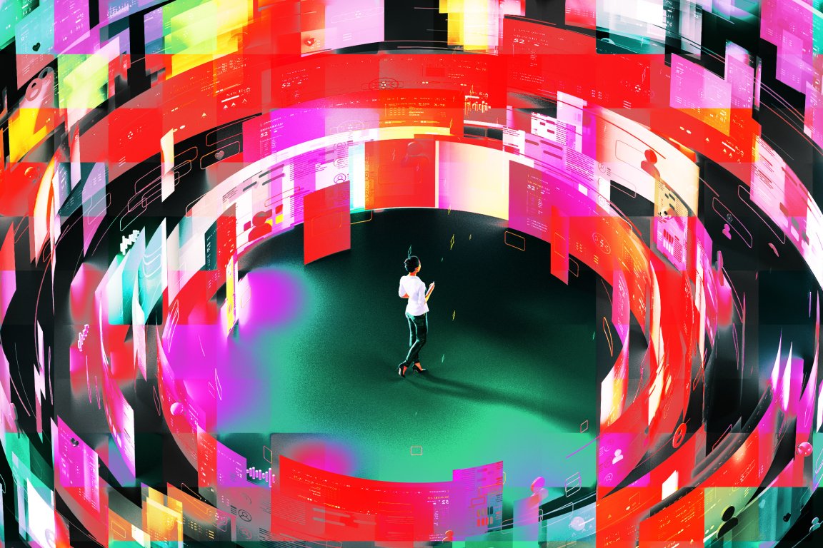 The internet search giant recently announced new ad spots companies can buy to bombard users with links to sponsored products.