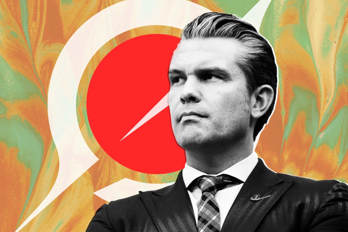 Pete Hegseth has chosen to plug Grok into the Pentagon's classified military networks as part of a broader AI push.