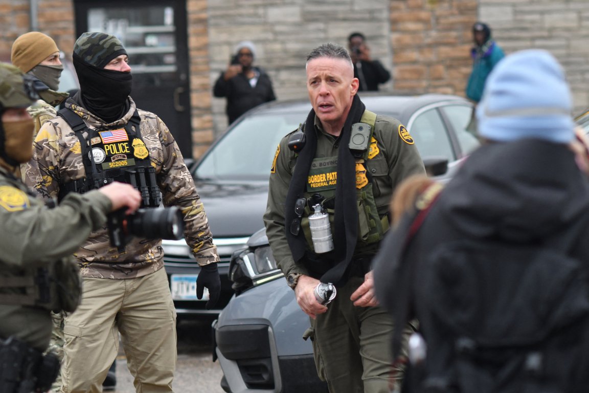 The immigration agency reportedly deployed an AI system which failed to separate recruits based on prior law enforcement experience.