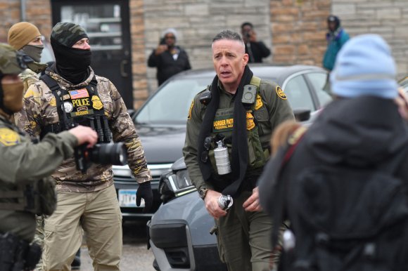 The immigration agency reportedly deployed an AI system which failed to separate recruits based on prior law enforcement experience.