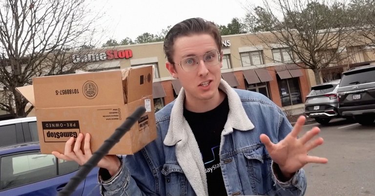 AYouTuber who goes by the handle RJCmedia discovered a pre-owned game promotion at GameStop that turned out to be too good to be true.
