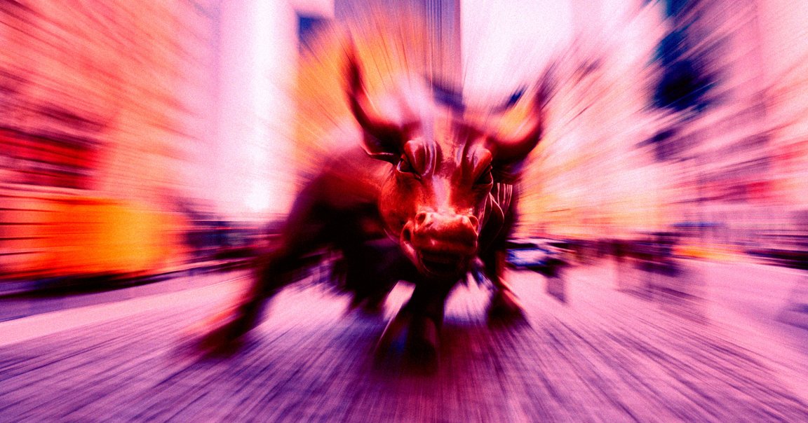 Investors are already preparing for that type of major tech sell-off amid ongoing fears of a collapse of an AI bubble.