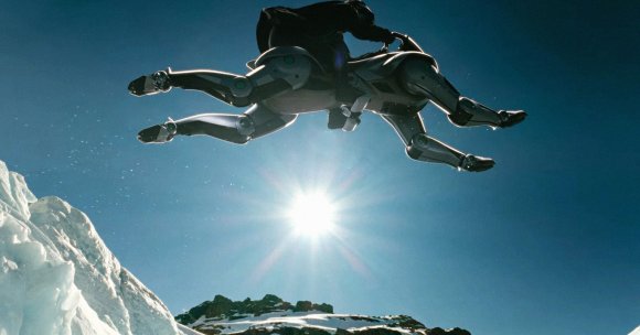 Kawasaki has announced that it's started to work on turning its ambitious vision for a four-leged robotic horse into a reality.