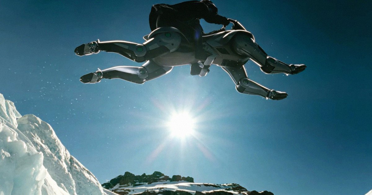 Kawasaki’s Robot Horse Is Going Into Production