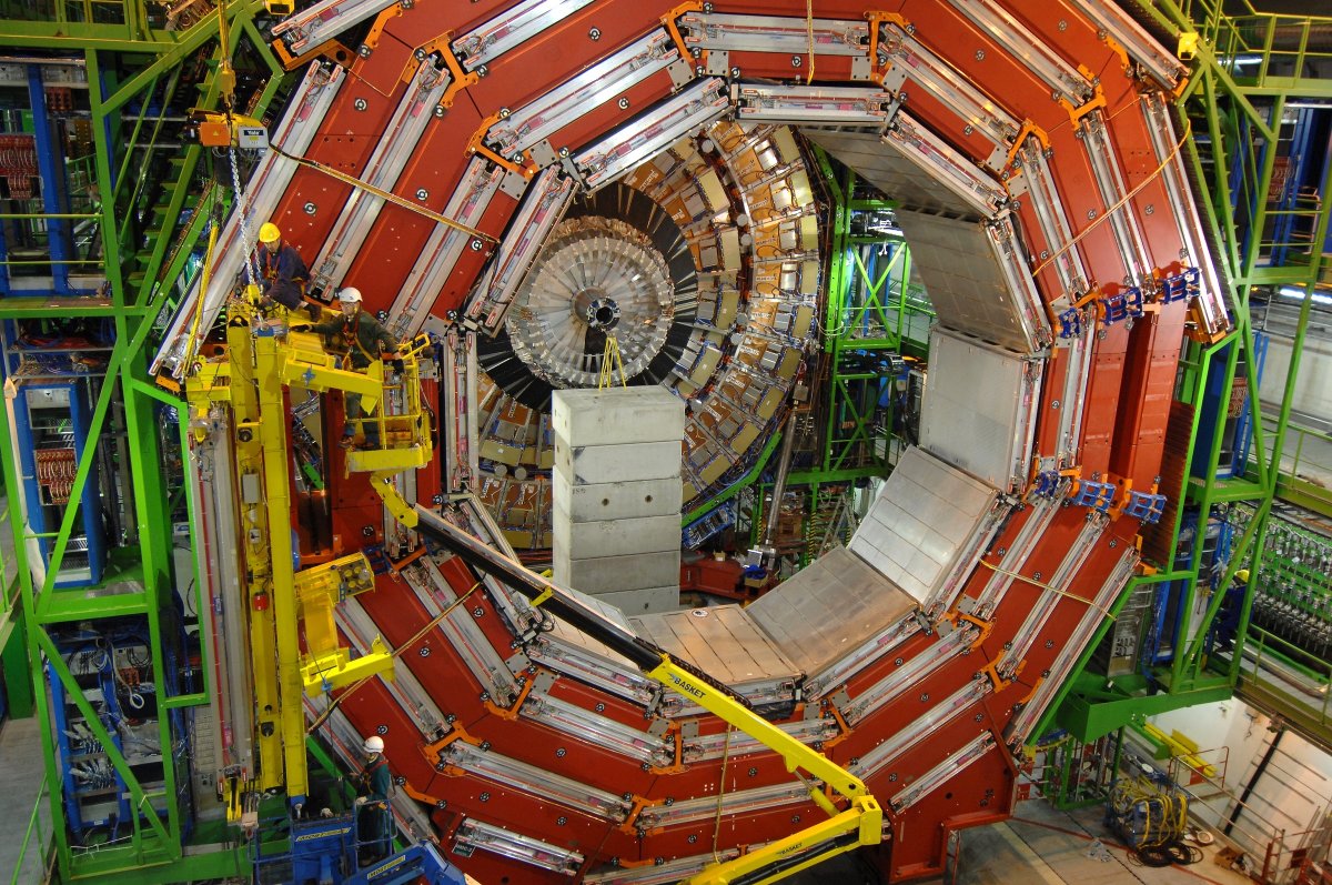 The Large Hadron Collider Is Being Shut Down - Futurism image